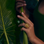 Anemone Lumière Imperial Ring