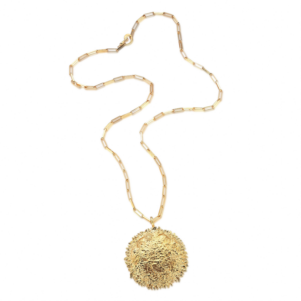 SUN NECKLACE