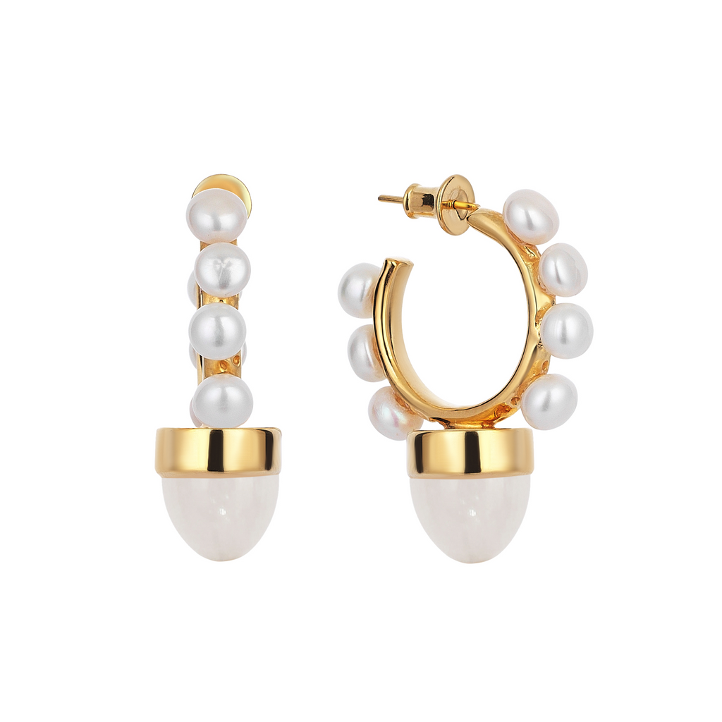 PEARL EARRINGS