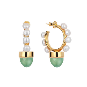 PEARL EARRINGS