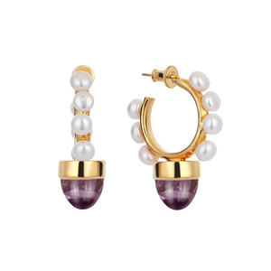 PEARL EARRINGS